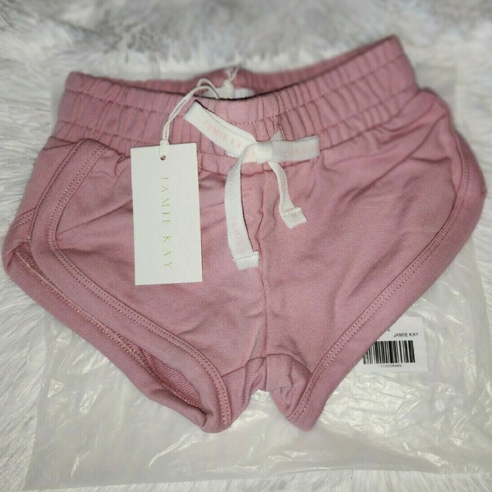NEW Jamie Kay 3 Years Rose Shorties
